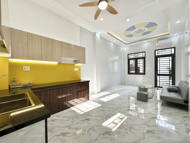 Hiếm!otovào nhà cầu diễn,1 nhà ra oto tránh,thang 6798537