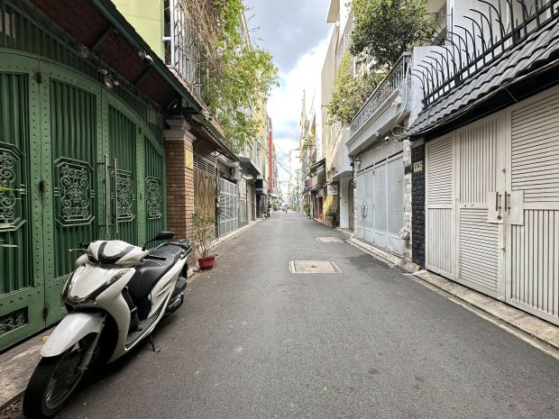 Hiếm!otovào nhà cầu diễn,1 nhà ra oto tránh,thang 6798539