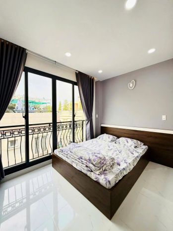 Bán nhà 1 trệt 3 lầu đường hồ văn long  bình tân 6798629