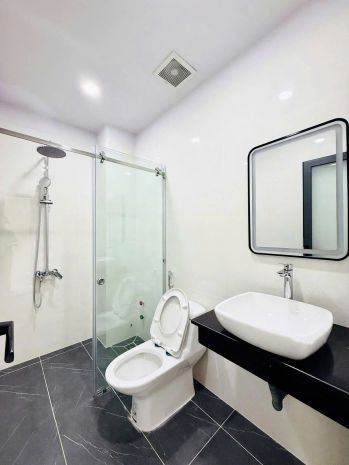 Bán nhà 1 trệt 3 lầu đường hồ văn long  bình tân 6798630