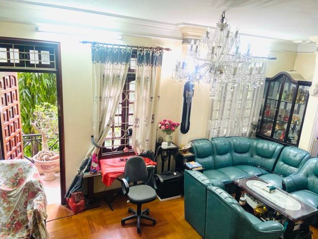 Biệt thự 4 tầng võ thị sáu lô góc view hồ 115m 36 tỷ. 6798651