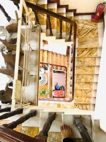 Biệt thự 4 tầng võ thị sáu lô góc view hồ 115m 36 tỷ. 6798652