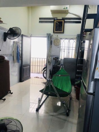 Nhà vuông 2 tầng hxh-15m 42m2  phan huy ích gò vấp 6798806