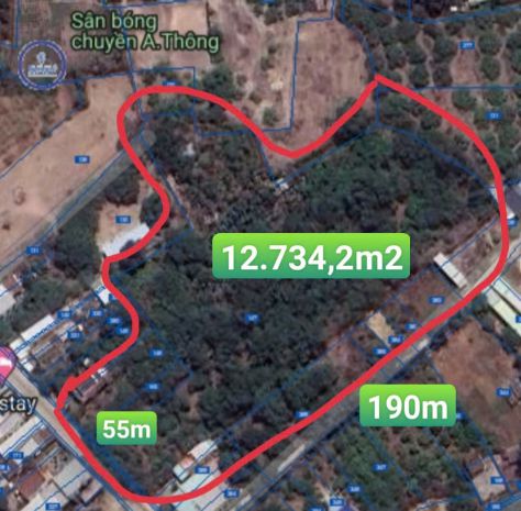 Đất đẹp - giá tốt - bán gấp lô đất tiềm năng tại  xã phước 6798833