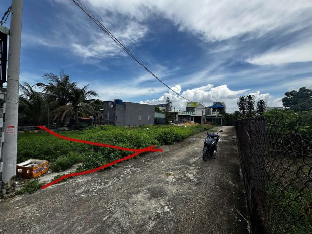 Bán lô đất tại mỹ hạnh nam, đức hòa, long an - tây ninh mới. 6799176