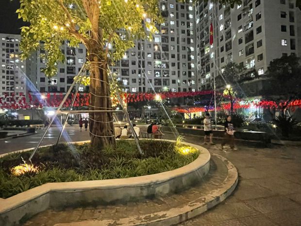 Chung cư ecohome3 - đại đô thị ven sông hồng - căn 1 + 2 6799209