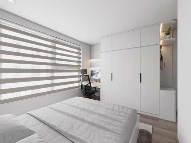 Chung cư ecohome3 - đại đô thị ven sông hồng - căn 1 + 2 6799214