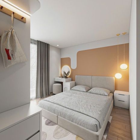Chung cư ecohome3 - đại đô thị ven sông hồng - căn 1 + 2 6799216