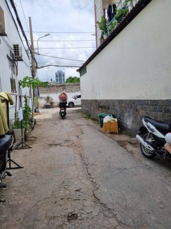 Bấn nhà tiện xây mới 47m2 - chỉ nhỉnh 4 ty - bình trị đông 6799237