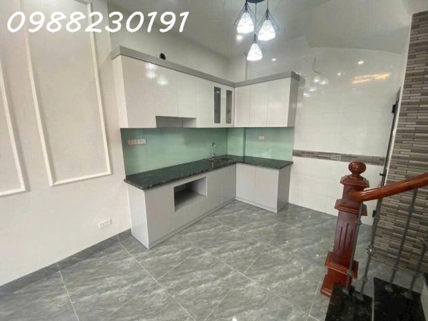 Bán nhà ngũ nhạc hoàng mai 32m2 5 tầng full nội thất gần ô 6799348