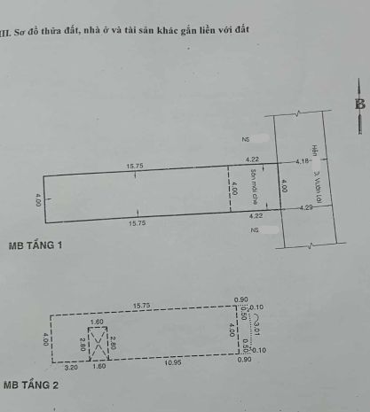 80m2 hxh thông vườn lài, 4x20, 4pn nhỉnh 8 tỷ 6799389