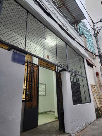 Bán nhà tttp 2 tầng hẻm đồng nai phước hải giá 2ty345 6799426