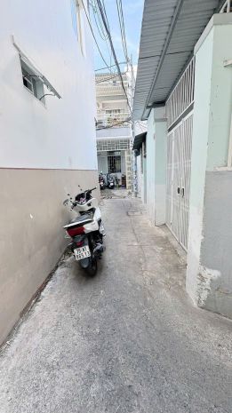 Bán nhà tttp 2 tầng hẻm đồng nai phước hải giá 2ty345 6799427