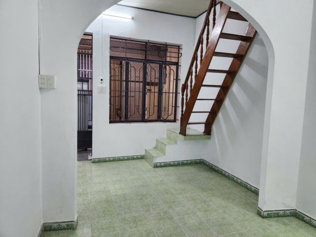 Bán nhà tttp 2 tầng hẻm đồng nai phước hải giá 2ty345 6799429