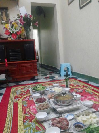 Cho thuê nhà khâm thiên, 3 tầng x 30m2, 2 ngủ, 6 triệu vào 6799432
