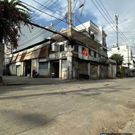 Chỉ 11 tỷ có ngay lô gốc 2 mặt tiền hẻm xe tải mã lò 6799525