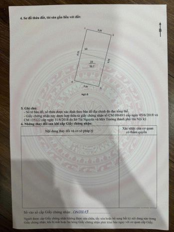 Chính chủ cần bán nhà riêng  khu tập thể x16, khương 6799623