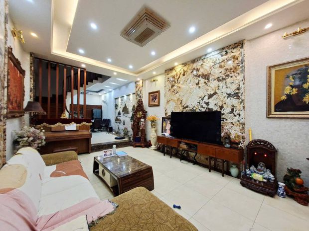 Bán liền kề dịch vọng, cầu giấy, 50m2, 5 tầng, ô tô đỗ cửa, 6799721