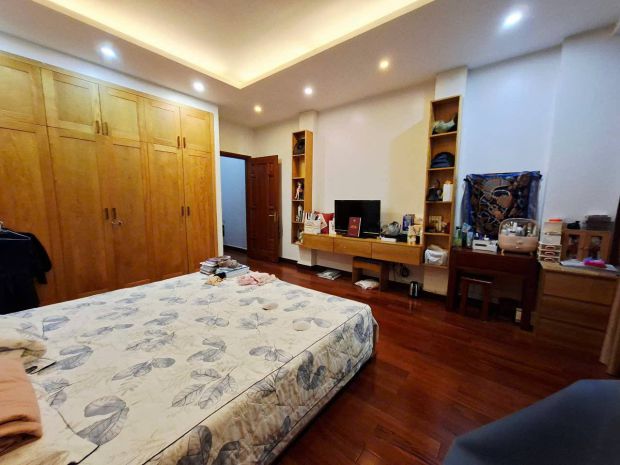 Bán liền kề dịch vọng, cầu giấy, 50m2, 5 tầng, ô tô đỗ cửa, 6799722