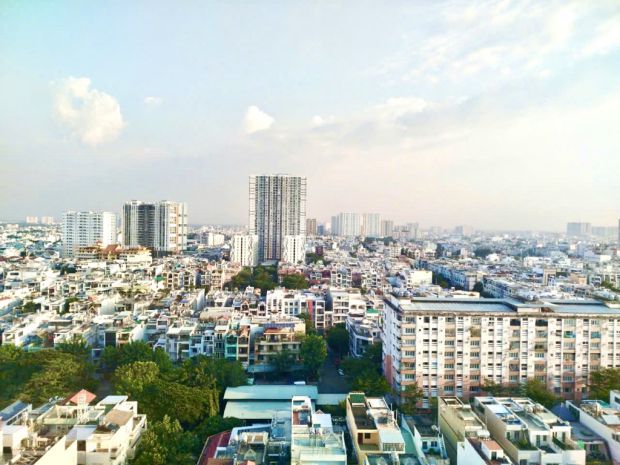 Bán chung cư an phú, q.6 - 50m2 có thang máy, có sổ chỉ 6799740