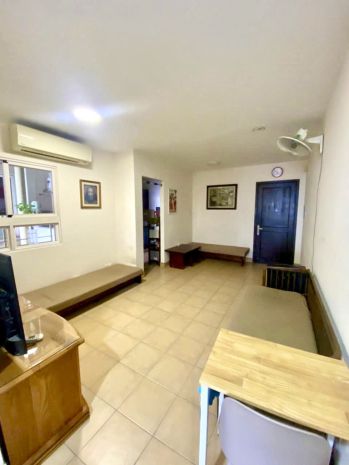 Bán chung cư an phú, q.6 - 50m2 có thang máy, có sổ chỉ 6799742