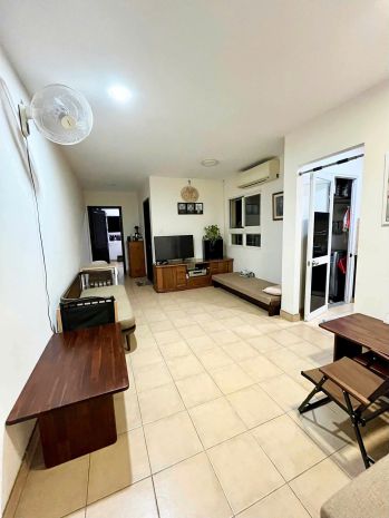 Bán chung cư an phú, q.6 - 50m2 có thang máy, có sổ chỉ 6799743
