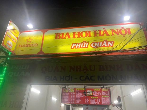 Sang nhượng quán bia  vị trí đắc địa, kinh doanh sầm uất 6799817