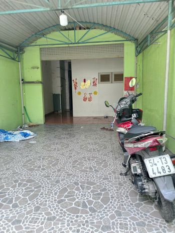 Nhà 2 tầng nở hậu 110m2 hẻm 4m ôtô đỗ trong nhà đường số 6800059
