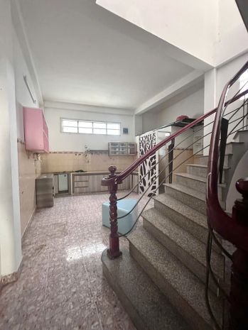 Nhà 2 tầng nở hậu 110m2 hẻm 4m ôtô đỗ trong nhà đường số 6800060