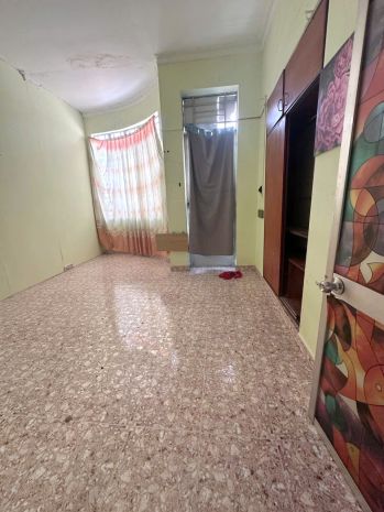 Nhà 2 tầng nở hậu 110m2 hẻm 4m ôtô đỗ trong nhà đường số 6800061