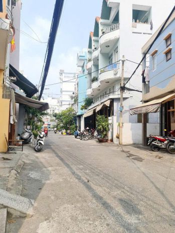 Nhà cấp 4 hẻm vip 181 đường âu dương lân p2q8. giá: 9,2 tỷ 6800205