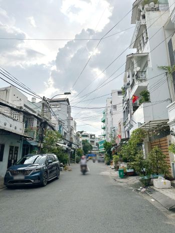 Nhà cấp 4 hẻm vip 181 đường âu dương lân p2q8. giá: 9,2 tỷ 6800206