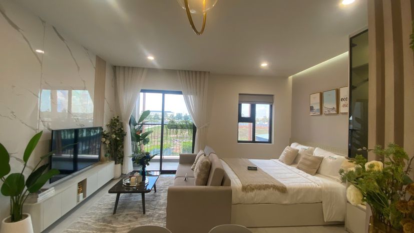 Sở hữu căn hộ studio 33m² tại trung tâm tp mới bình dương 6800261