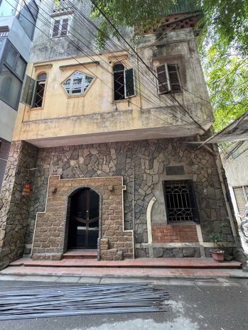 Nhà nguyễn trãi - ngõ ô tô tránh - lô góc 2 mặt thoáng - 6800309