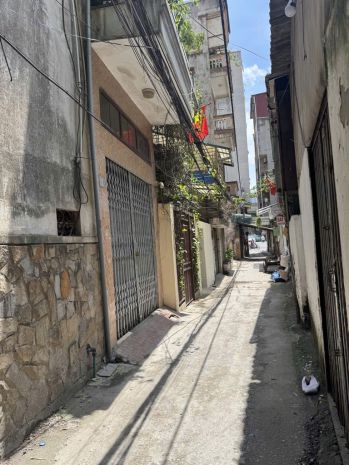 Nhà nguyễn trãi - ngõ ô tô tránh - lô góc 2 mặt thoáng - 6800310