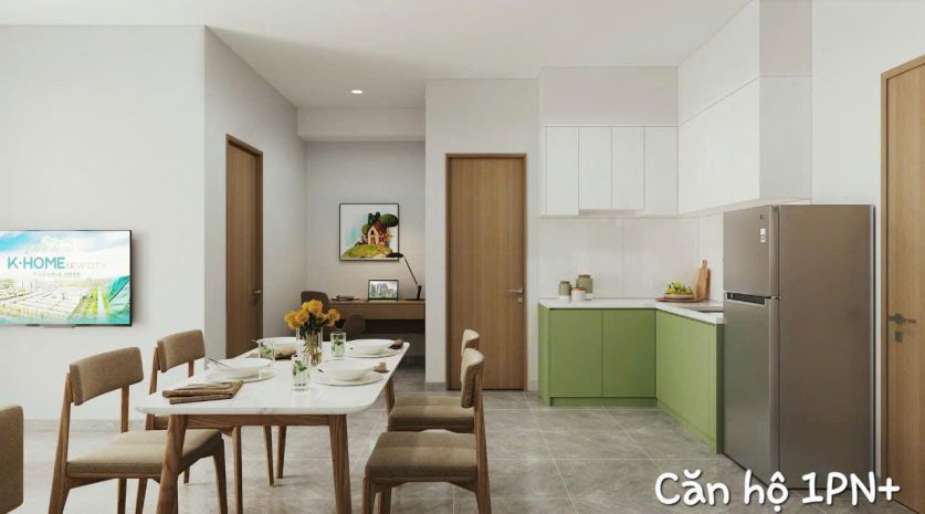 Căn hộ studio 33m²  lựa chọn thông minh cho nhà đầu tư 6800336