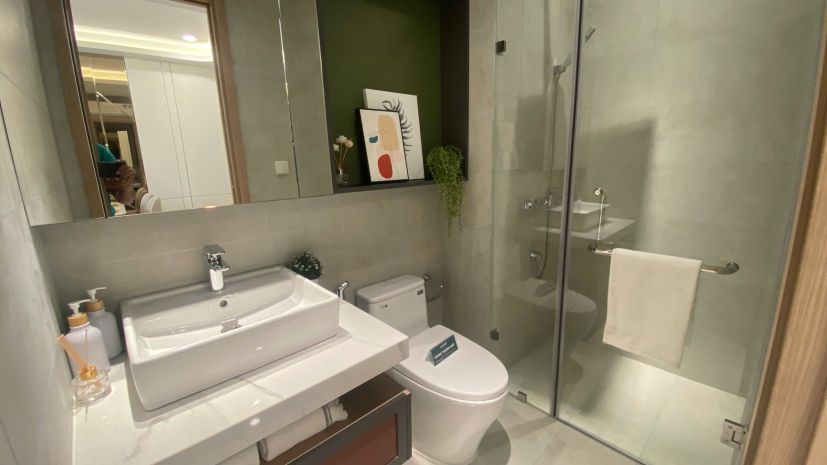 Căn hộ 1pn 42m²  giải pháp an cư lý tưởng chỉ từ 1.05 tỷ 6800436