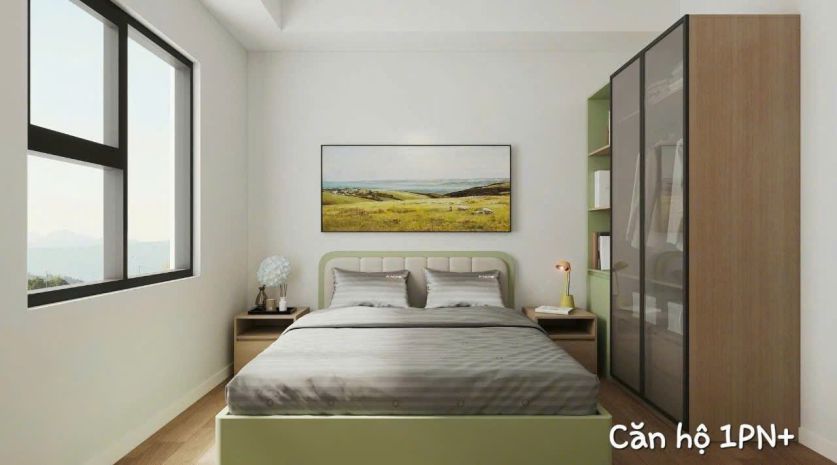 An cư tại tp mới bình dương với căn hộ 1pn 42m² giá chỉ 6800454
