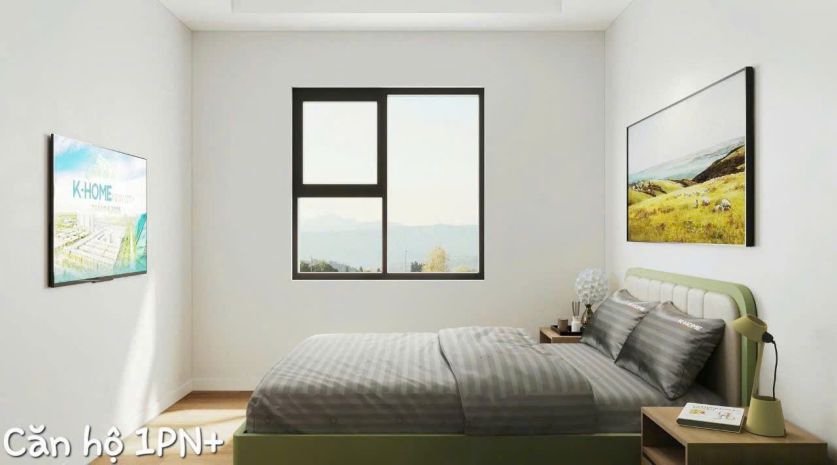 An cư tại tp mới bình dương với căn hộ 1pn 42m² giá chỉ 6800455