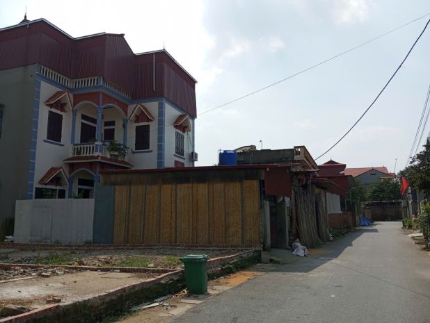 Bán đất thuận thành, bắc ninh. 95m2 * mt 5m * 3,25 tỷ. ô tô 6800505