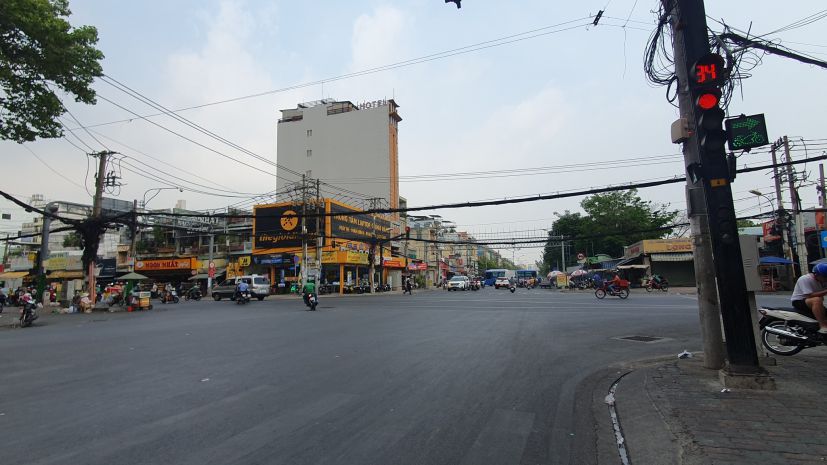 Bán nhà mặt tiền tạ quang bửu, ngang 8m, dòng tiền 50tr 6800570