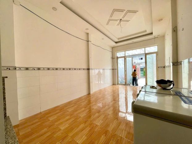 Mặt tiền đ.số lê đức thọ - 115m2 - hxh thông - 2 tầng - 4pn 6800755