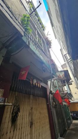 Nhà đường huỳnh mẫn đạt quận 5 phường 3 cũ. 6801081