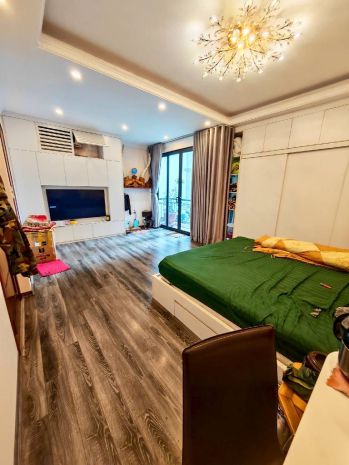 Quan hoa 61m giá 14,5 tỷ-nội thất đẹp,dân xây,ngõ ba 6801376