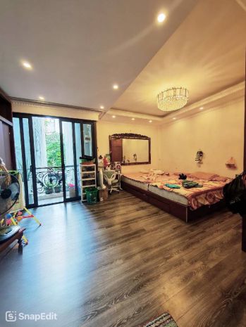 Quan hoa 61m giá 14,5 tỷ-nội thất đẹp,dân xây,ngõ ba 6801377