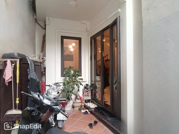 Quan hoa 61m giá 14,5 tỷ-nội thất đẹp,dân xây,ngõ ba 6801378