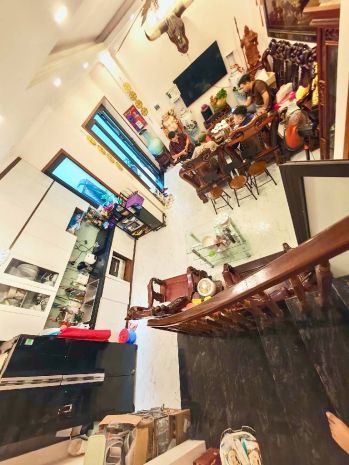 Quan hoa 61m giá 14,5 tỷ-nội thất đẹp,dân xây,ngõ ba 6801379