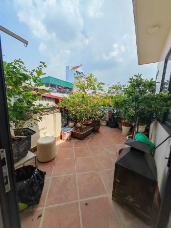 Quan hoa 61m giá 14,5 tỷ-nội thất đẹp,dân xây,ngõ ba 6801380