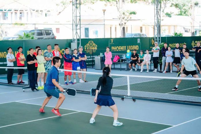 Cần sang nhượng sân phoenix legend pickleball tại khách sạn 6801427