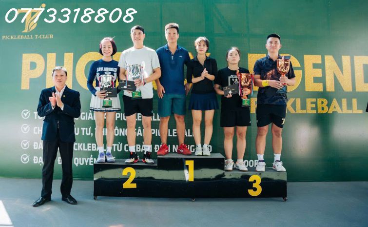Cần sang nhượng sân phoenix legend pickleball tại khách sạn 6801431